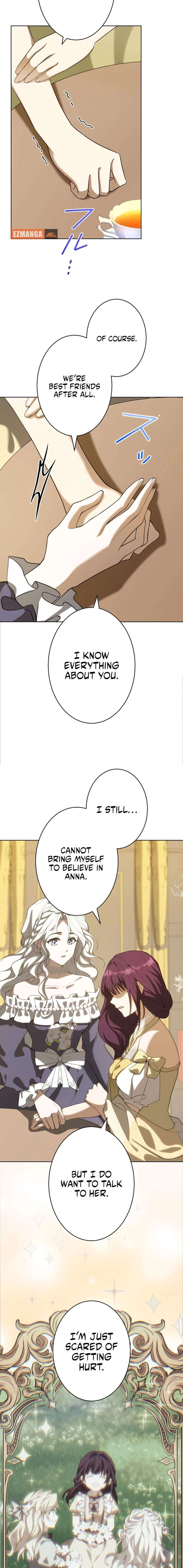I Was Reincarnated as the Villainess’s Sister Chapter 11 page 20