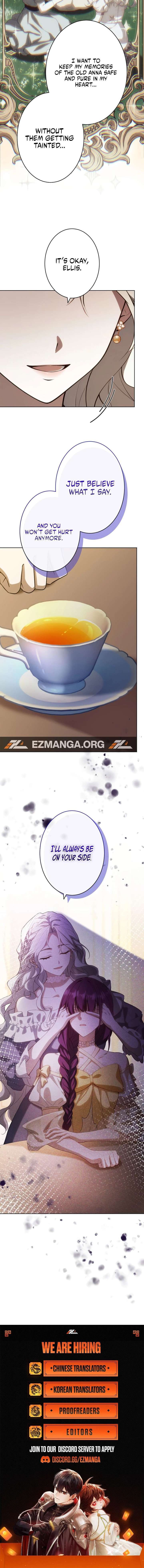 I Was Reincarnated as the Villainess’s Sister Chapter 11 page 21