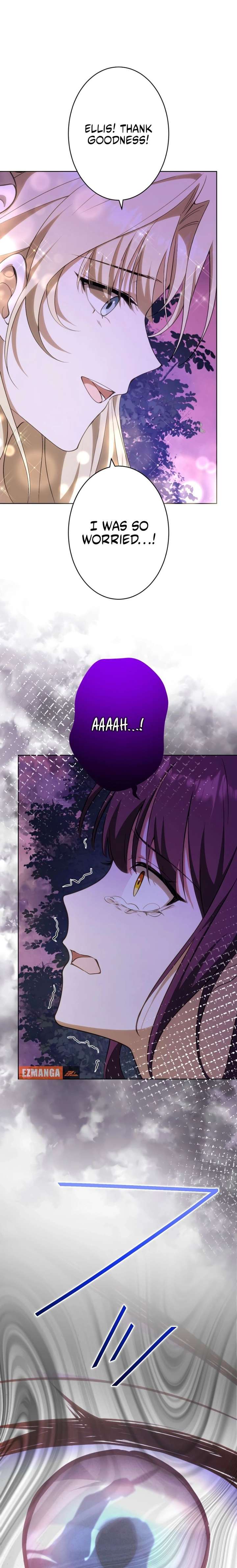 I Was Reincarnated as the Villainess’s Sister Chapter 12 page 21