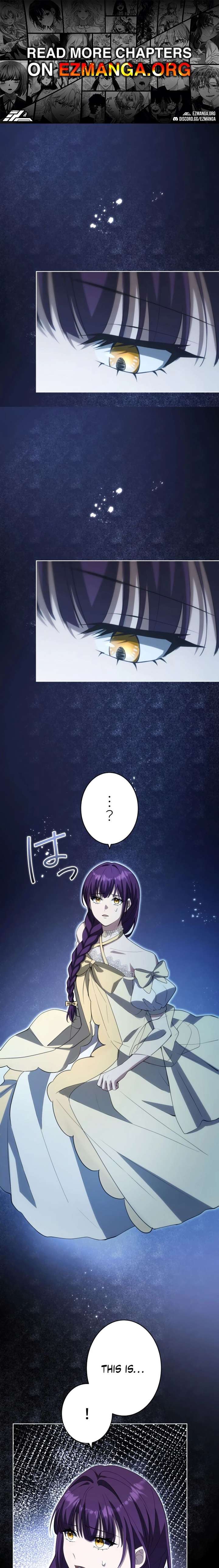 I Was Reincarnated as the Villainess’s Sister Chapter 12 page 1
