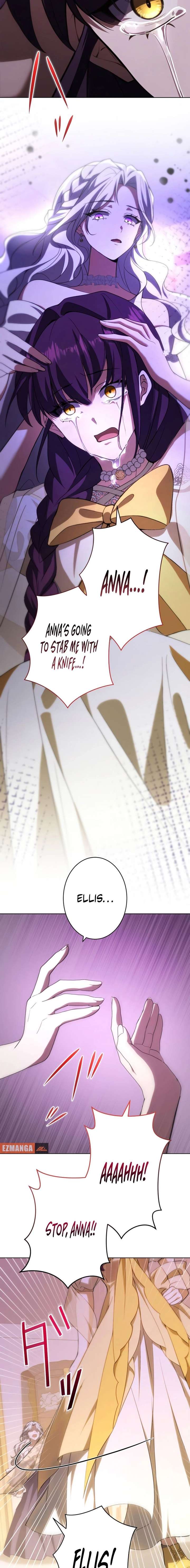 I Was Reincarnated as the Villainess’s Sister Chapter 12 page 9