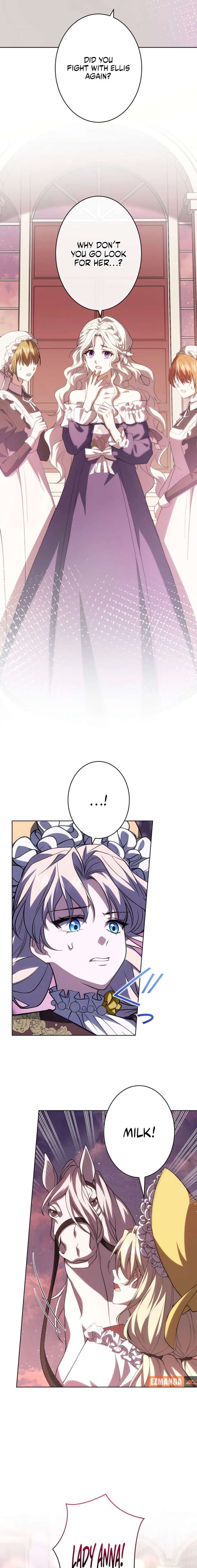 I Was Reincarnated as the Villainess’s Sister Chapter 12 page 15