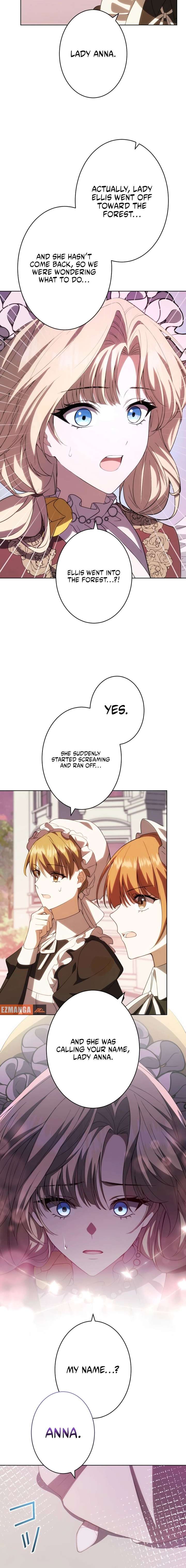 I Was Reincarnated as the Villainess’s Sister Chapter 12 page 14