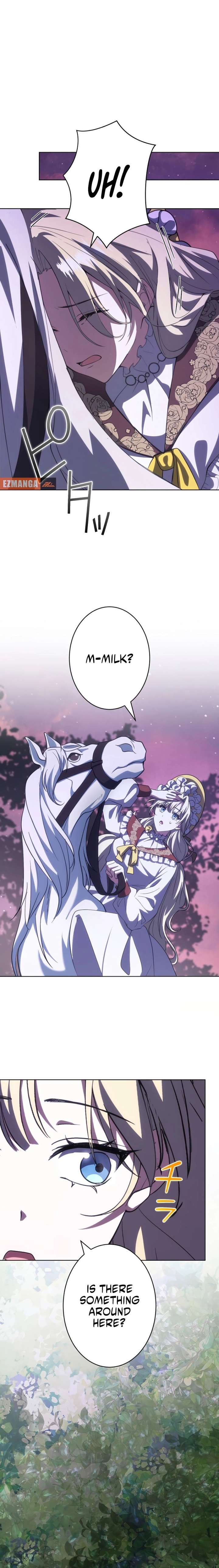 I Was Reincarnated as the Villainess’s Sister Chapter 12 page 19