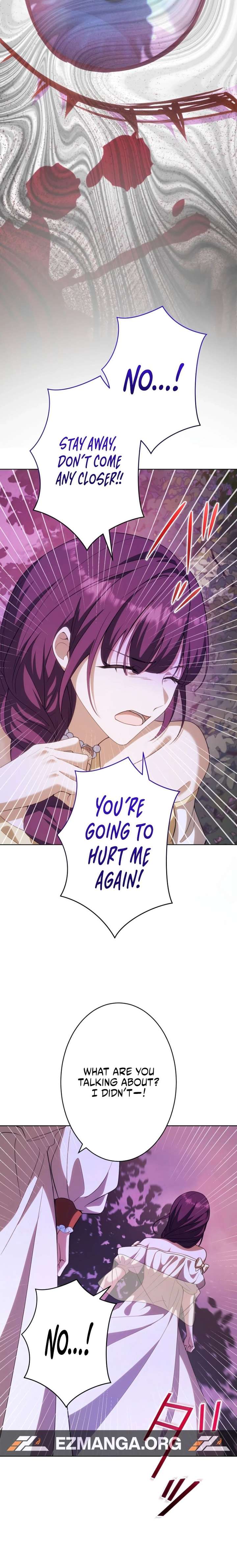 I Was Reincarnated as the Villainess’s Sister Chapter 12 page 22