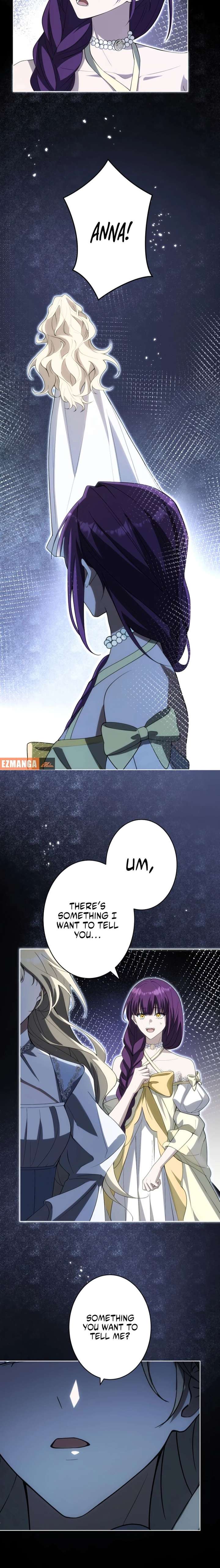 I Was Reincarnated as the Villainess’s Sister Chapter 12 page 2