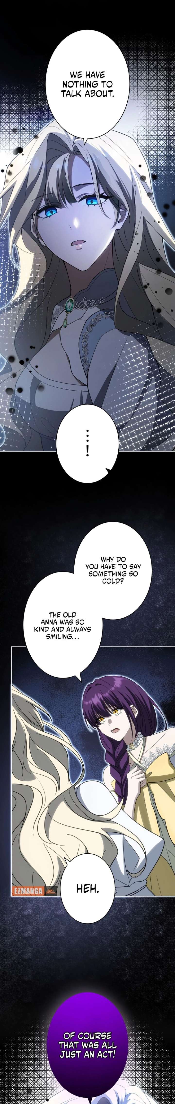 I Was Reincarnated as the Villainess’s Sister Chapter 12 page 3