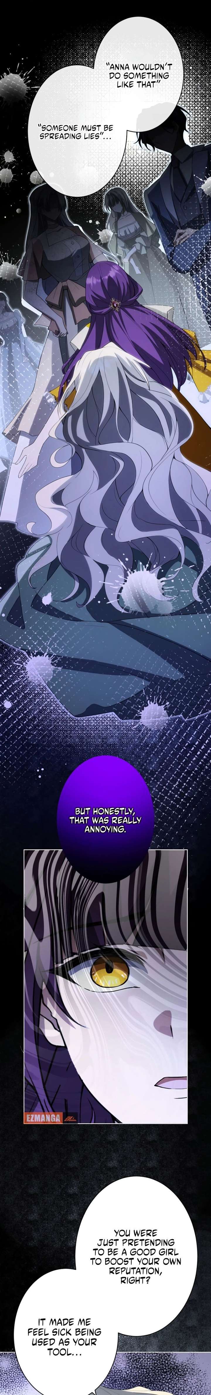 I Was Reincarnated as the Villainess’s Sister Chapter 12 page 5