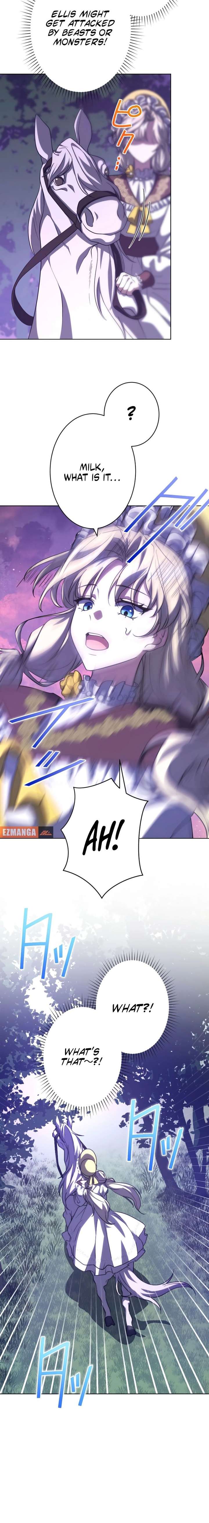 I Was Reincarnated as the Villainess’s Sister Chapter 12 page 18