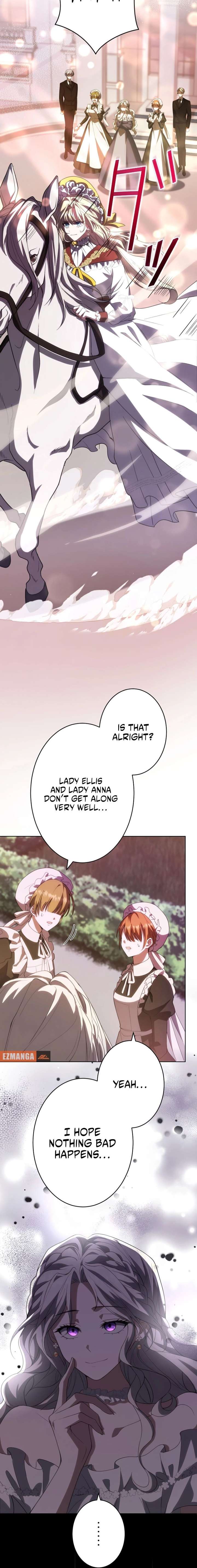 I Was Reincarnated as the Villainess’s Sister Chapter 12 page 16