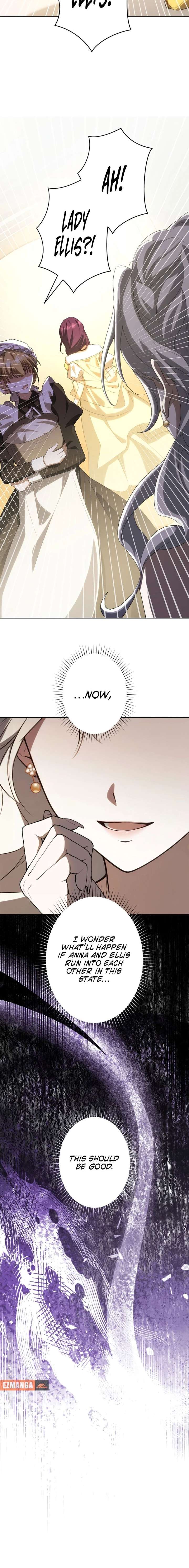 I Was Reincarnated as the Villainess’s Sister Chapter 12 page 10