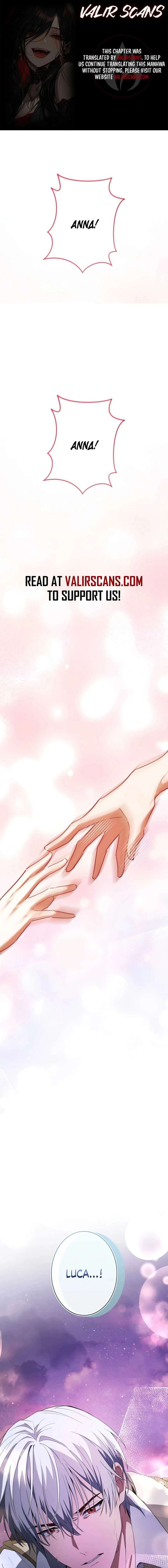 I Was Reincarnated as the Villainess’s Sister Chapter 13 page 1