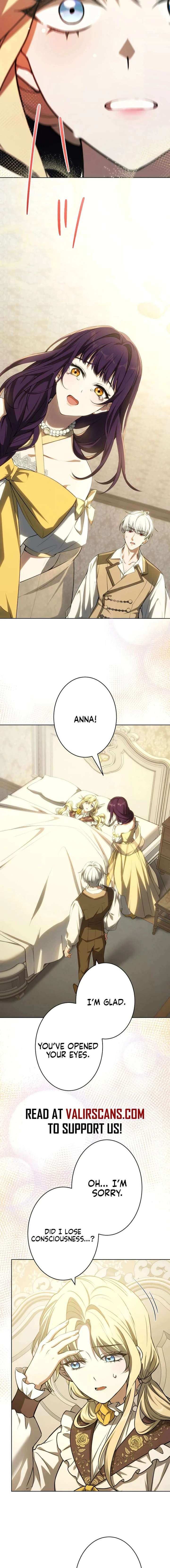 I Was Reincarnated as the Villainess’s Sister Chapter 13 page 7