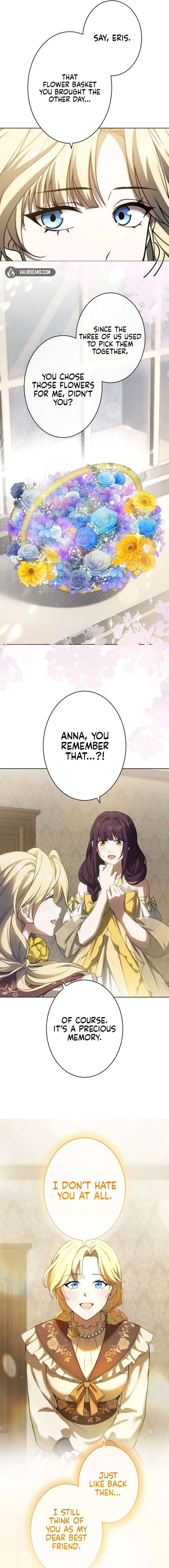 I Was Reincarnated as the Villainess’s Sister Chapter 13 page 13