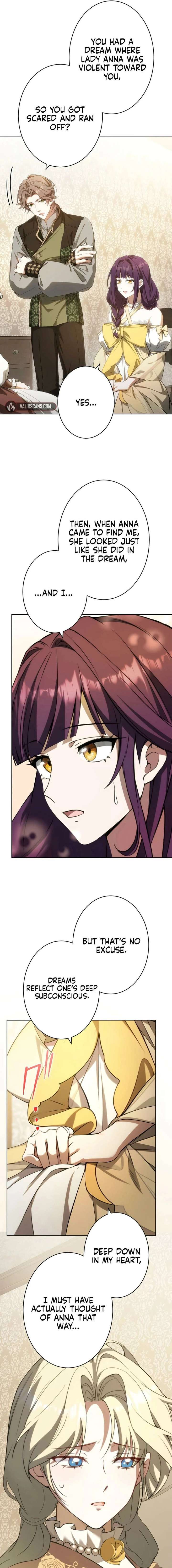 I Was Reincarnated as the Villainess’s Sister Chapter 13 page 15
