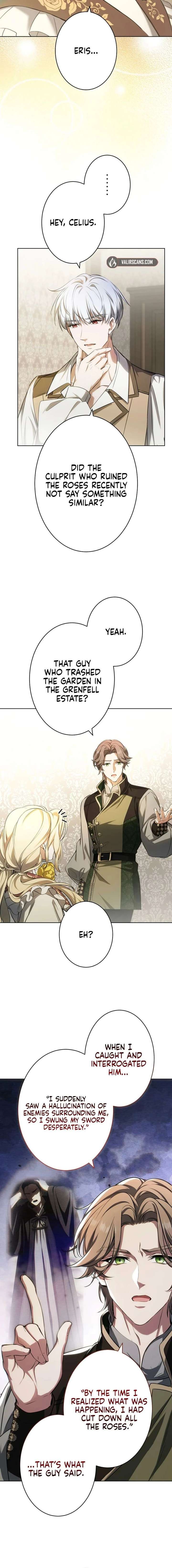 I Was Reincarnated as the Villainess’s Sister Chapter 13 page 16