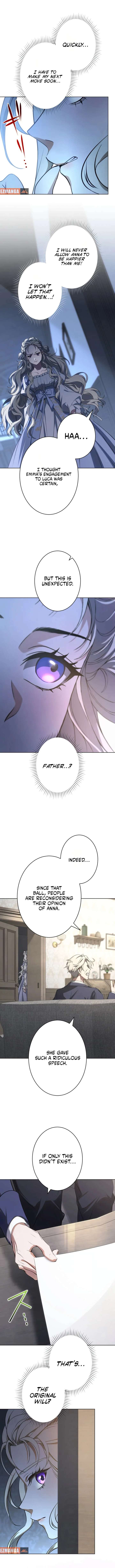 I Was Reincarnated as the Villainess’s Sister Chapter 14 page 10