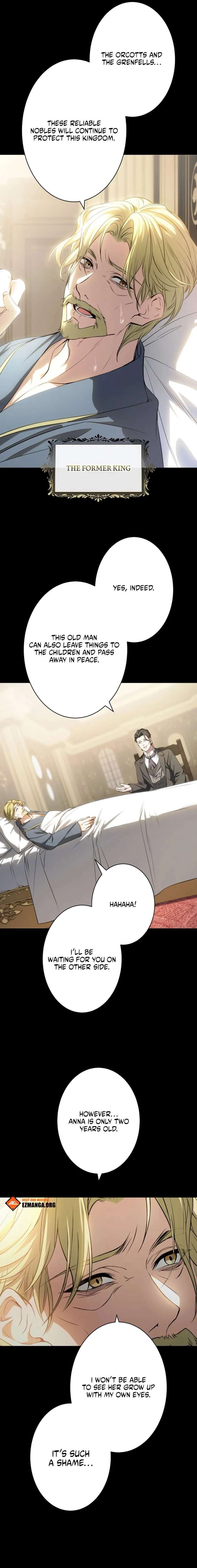 I Was Reincarnated as the Villainess’s Sister Chapter 15 page 4
