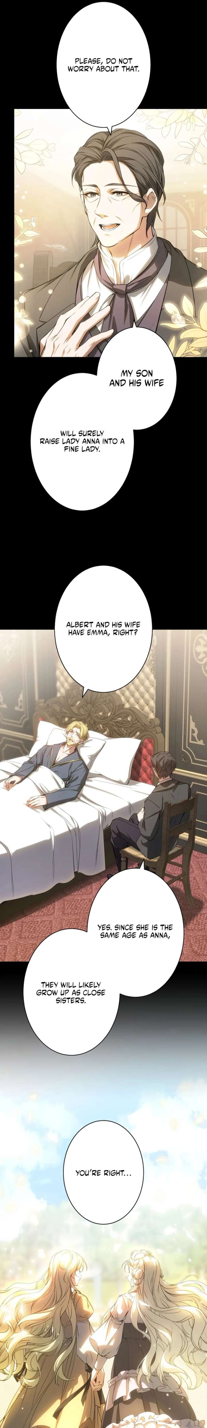 I Was Reincarnated as the Villainess’s Sister Chapter 15 page 5