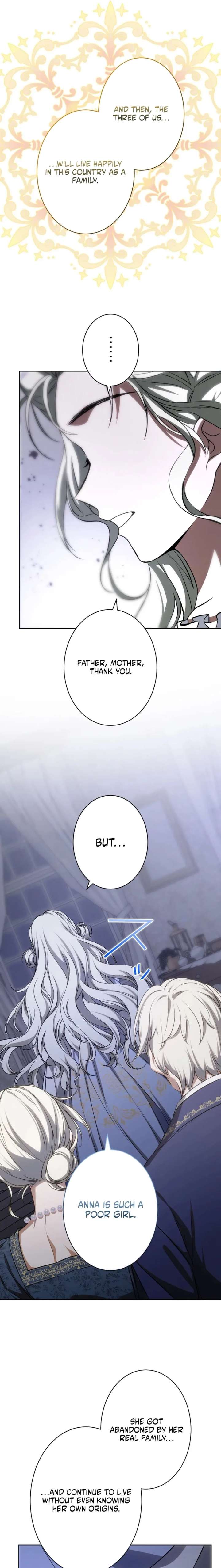 I Was Reincarnated as the Villainess’s Sister Chapter 15 page 16