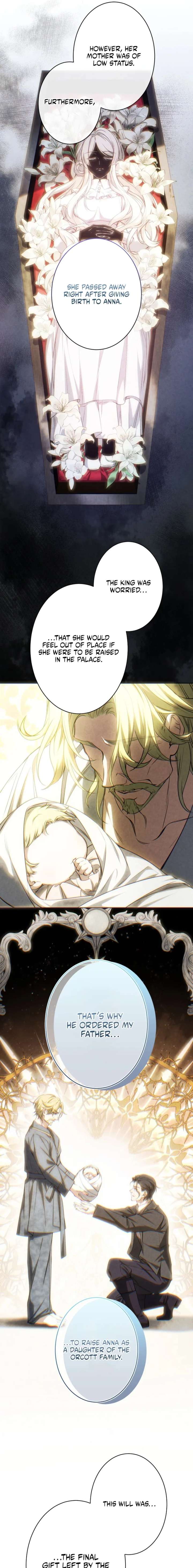I Was Reincarnated as the Villainess’s Sister Chapter 15 page 9