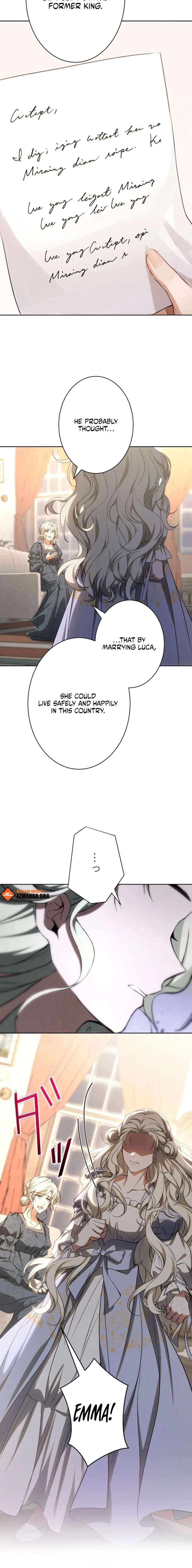 I Was Reincarnated as the Villainess’s Sister Chapter 15 page 10