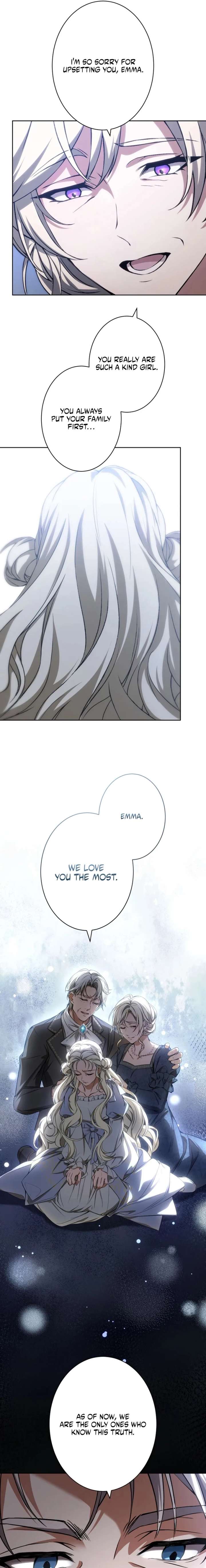 I Was Reincarnated as the Villainess’s Sister Chapter 15 page 14