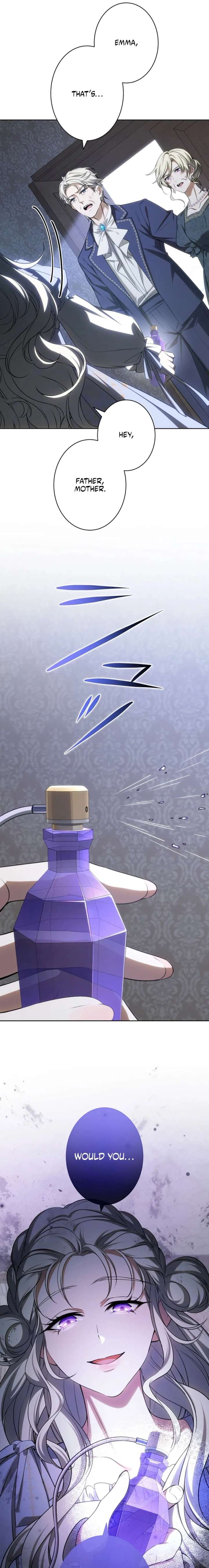 I Was Reincarnated as the Villainess’s Sister Chapter 15 page 18