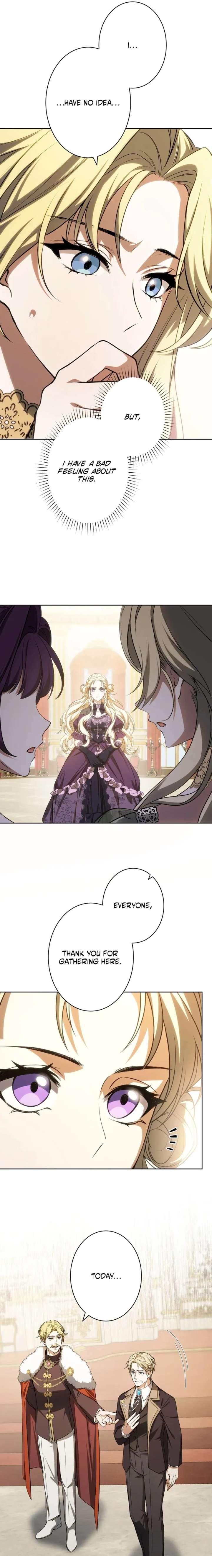 I Was Reincarnated as the Villainess’s Sister Chapter 15 page 20