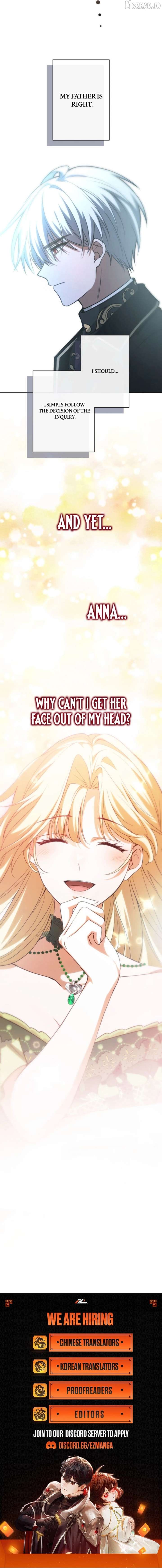 I Was Reincarnated as the Villainess’s Sister Chapter 16 page 13
