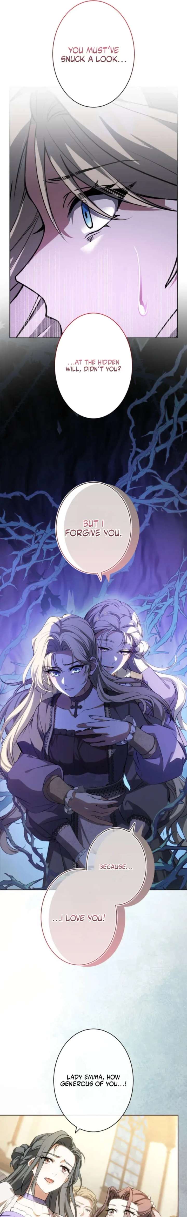 I Was Reincarnated as the Villainess’s Sister Chapter 18 page 10