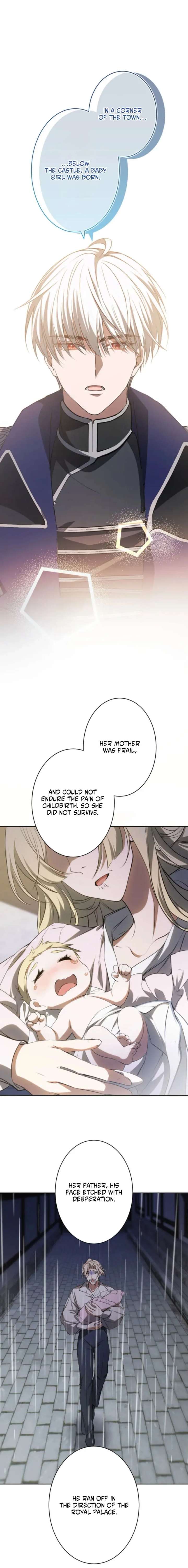 I Was Reincarnated as the Villainess’s Sister Chapter 18 page 20