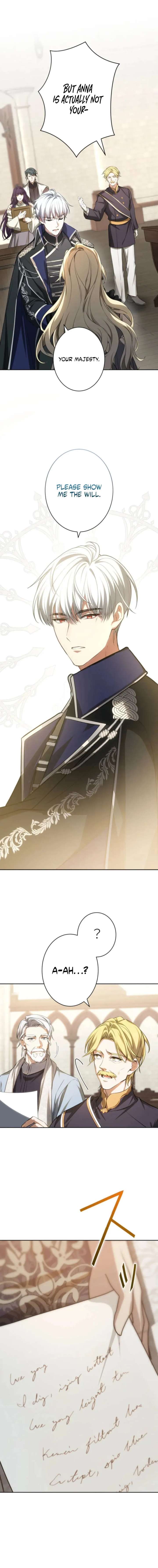 I Was Reincarnated as the Villainess’s Sister Chapter 18 page 18