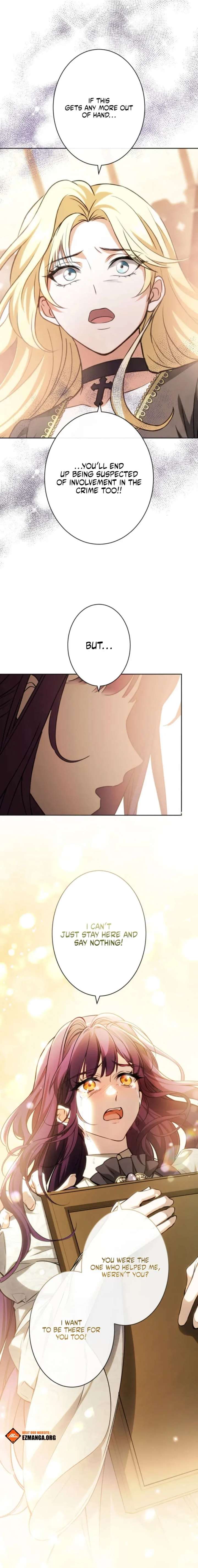 I Was Reincarnated as the Villainess’s Sister Chapter 18 page 5