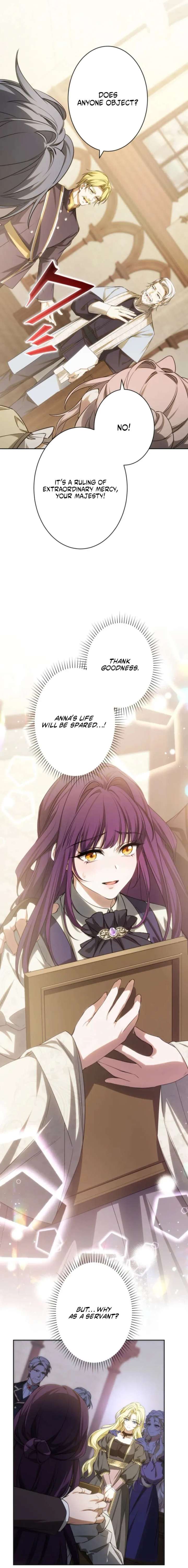 I Was Reincarnated as the Villainess’s Sister Chapter 18 page 13