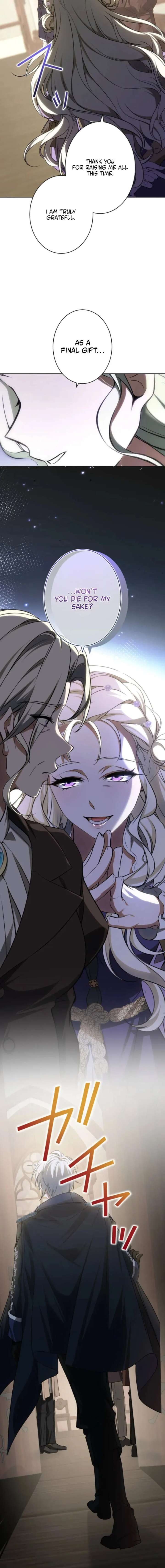 I Was Reincarnated as the Villainess’s Sister Chapter 18 page 15