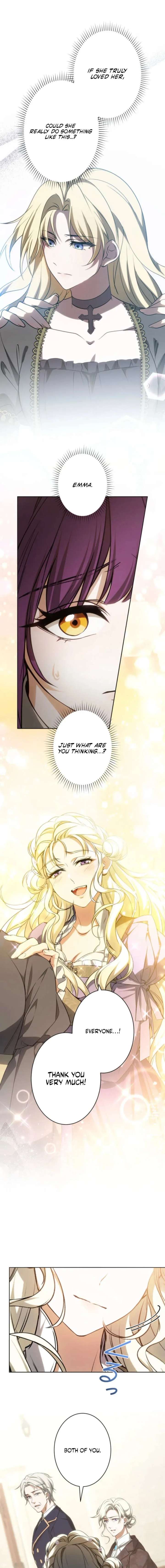 I Was Reincarnated as the Villainess’s Sister Chapter 18 page 14