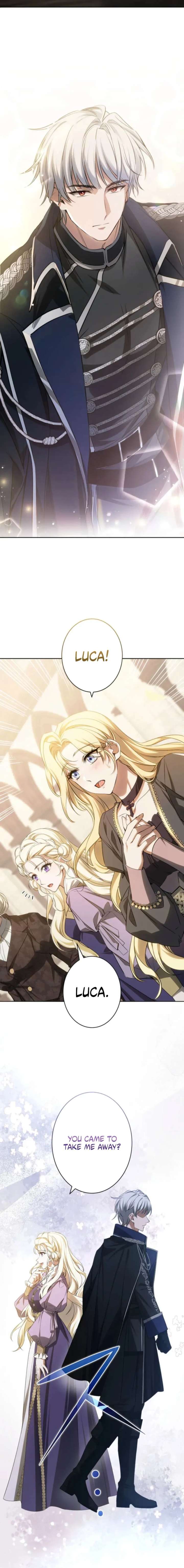 I Was Reincarnated as the Villainess’s Sister Chapter 18 page 16