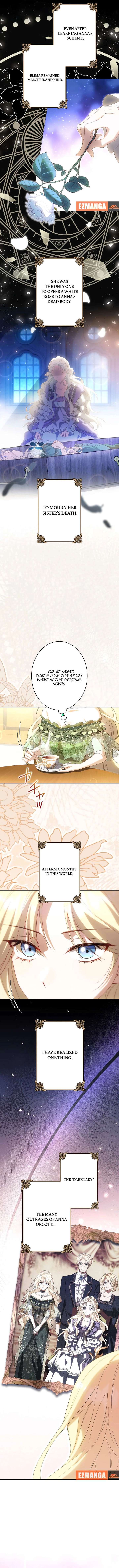 I Was Reincarnated as the Villainess’s Sister Chapter 2 page 4