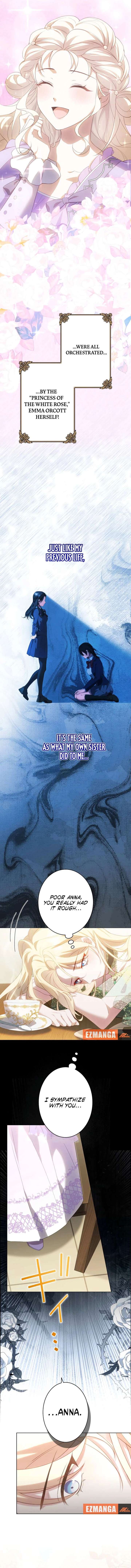 I Was Reincarnated as the Villainess’s Sister Chapter 2 page 5