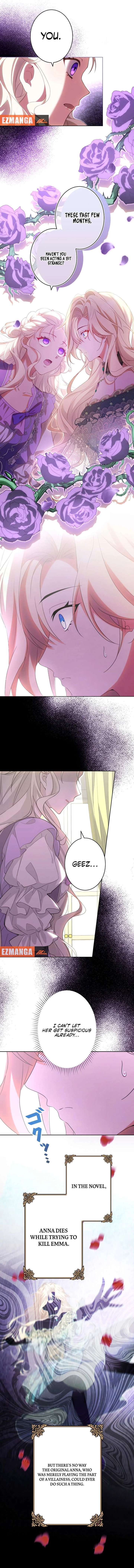I Was Reincarnated as the Villainess’s Sister Chapter 2 page 7