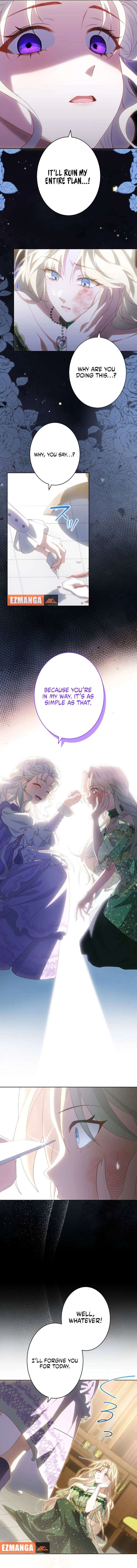 I Was Reincarnated as the Villainess’s Sister Chapter 2 page 10