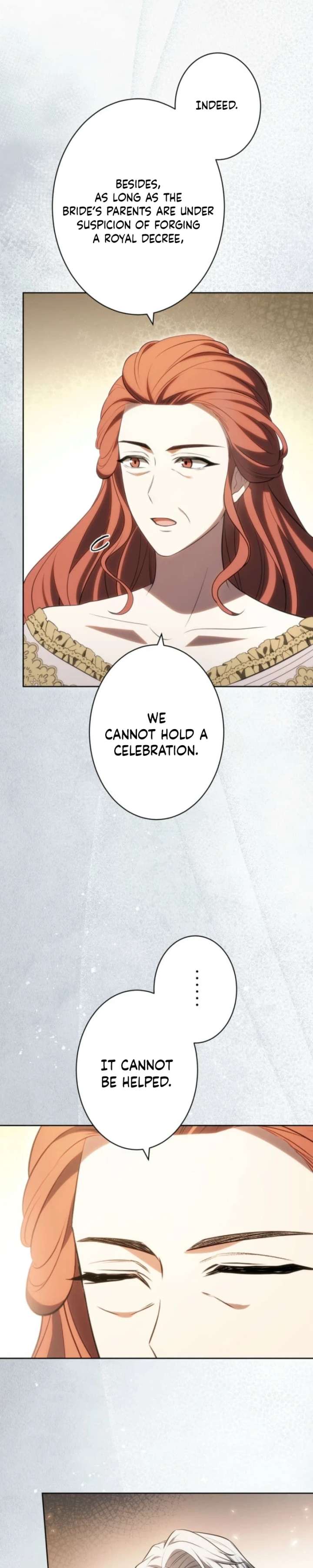 I Was Reincarnated as the Villainess’s Sister Chapter 20 page 4