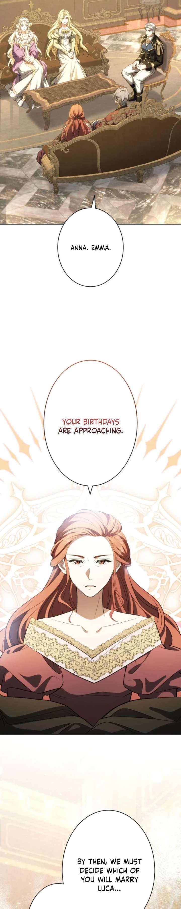 I Was Reincarnated as the Villainess’s Sister Chapter 20 page 2