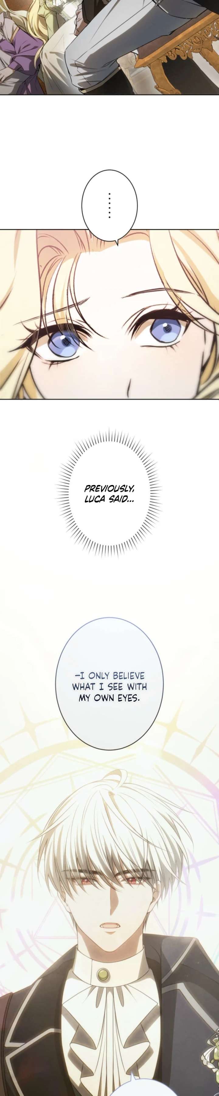 I Was Reincarnated as the Villainess’s Sister Chapter 20 page 6