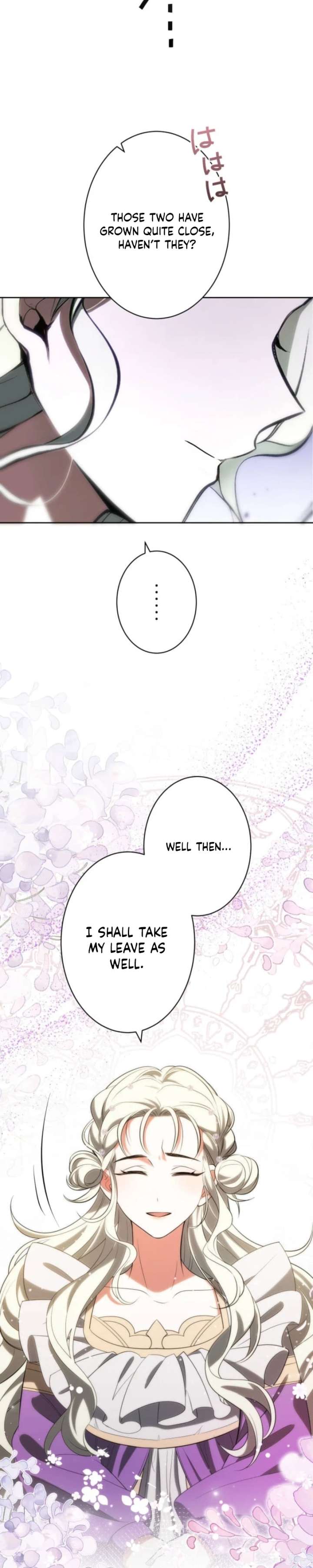 I Was Reincarnated as the Villainess’s Sister Chapter 20 page 10