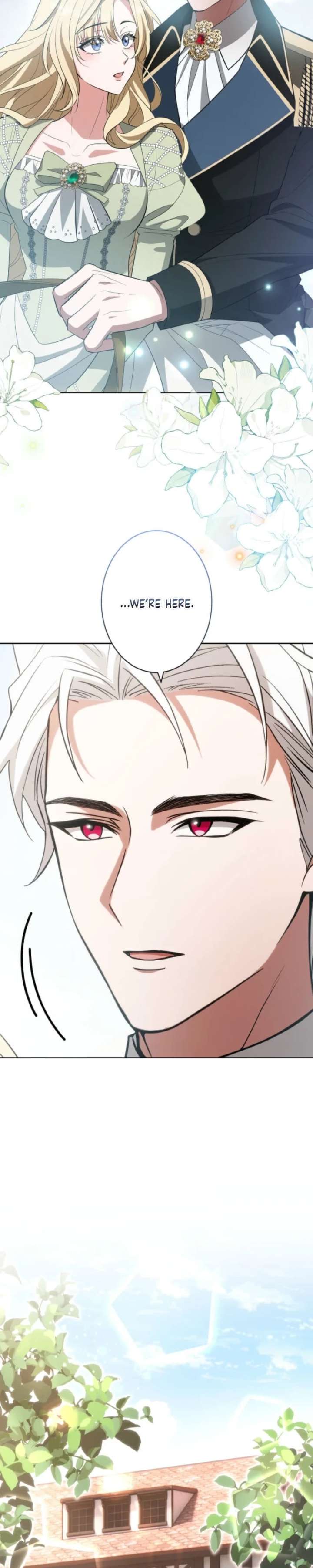 I Was Reincarnated as the Villainess’s Sister Chapter 20 page 18