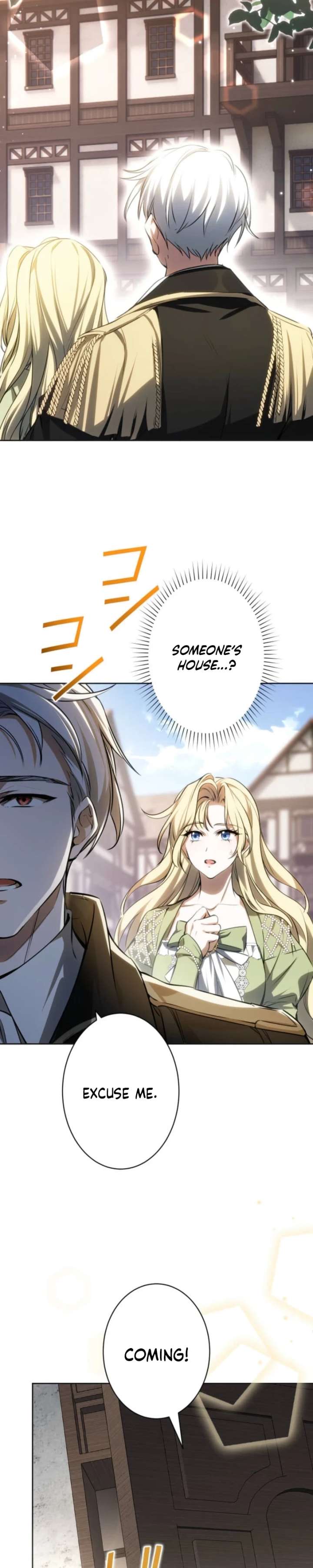 I Was Reincarnated as the Villainess’s Sister Chapter 20 page 19