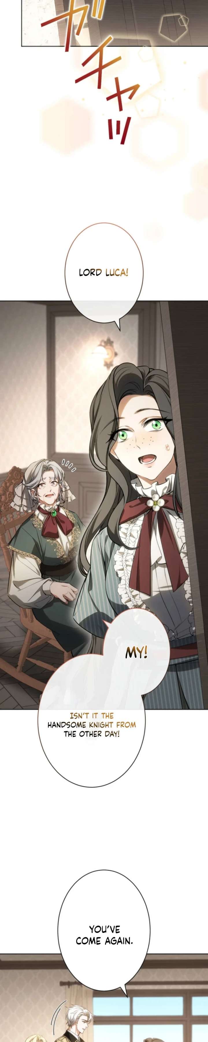 I Was Reincarnated as the Villainess’s Sister Chapter 20 page 20