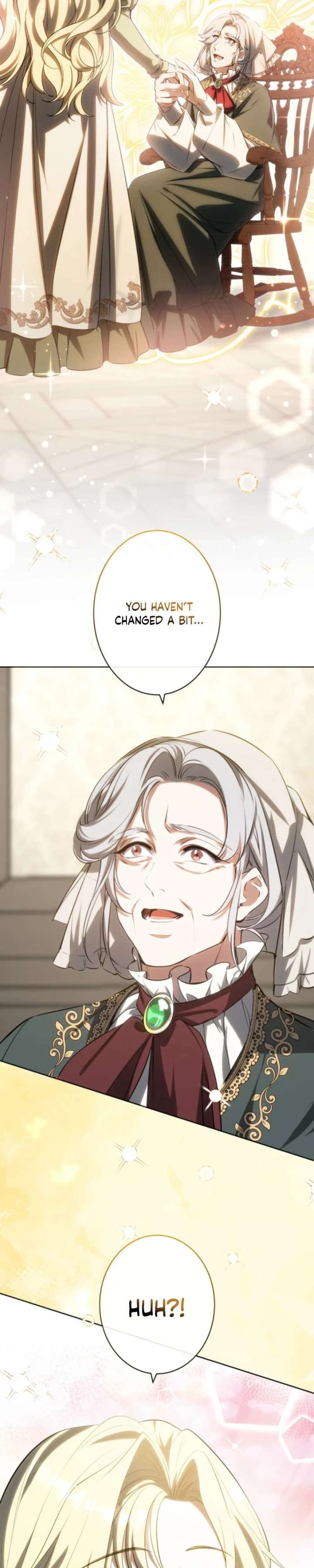 I Was Reincarnated as the Villainess’s Sister Chapter 20 page 22
